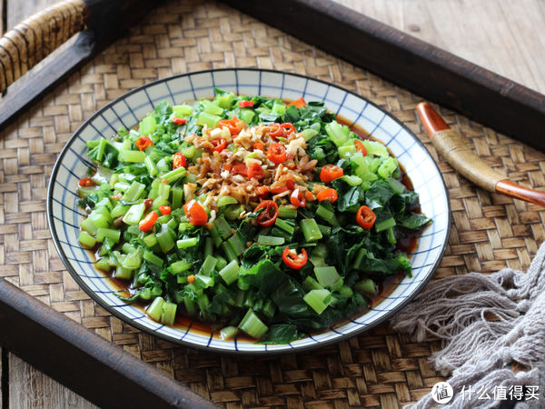 小人參|蔬菜中的“小人參”，葉子營養極高，冬季正鮮嫩，一燙一拌特好吃