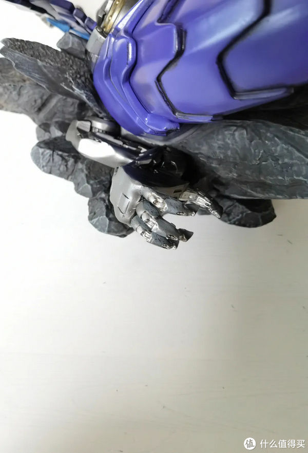 变形金刚|变形金刚玩具 篇四百零三:小姐姐好飒!——Azure Sea风刃开箱