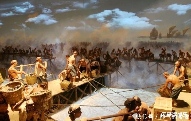 虎门销烟为何不用火烧法,而用海水和石灰水浸泡林则徐太高明了