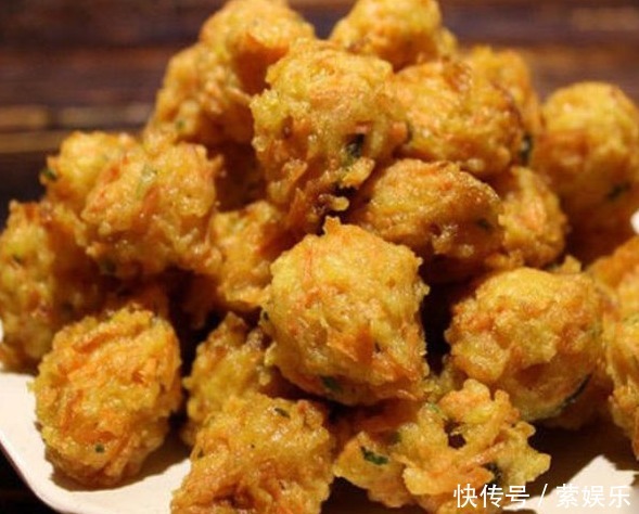 多吃炸萝卜丸子,对健康大有益处,但是很多人做错了!