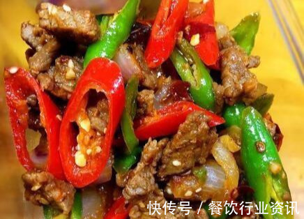 汤匙|10道好吃的小炒肉菜,味道鲜肉质嫩,好吃不腻,下饭又解馋