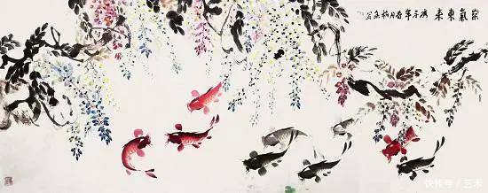 欣赏|王梅香老师花鸟作品欣赏