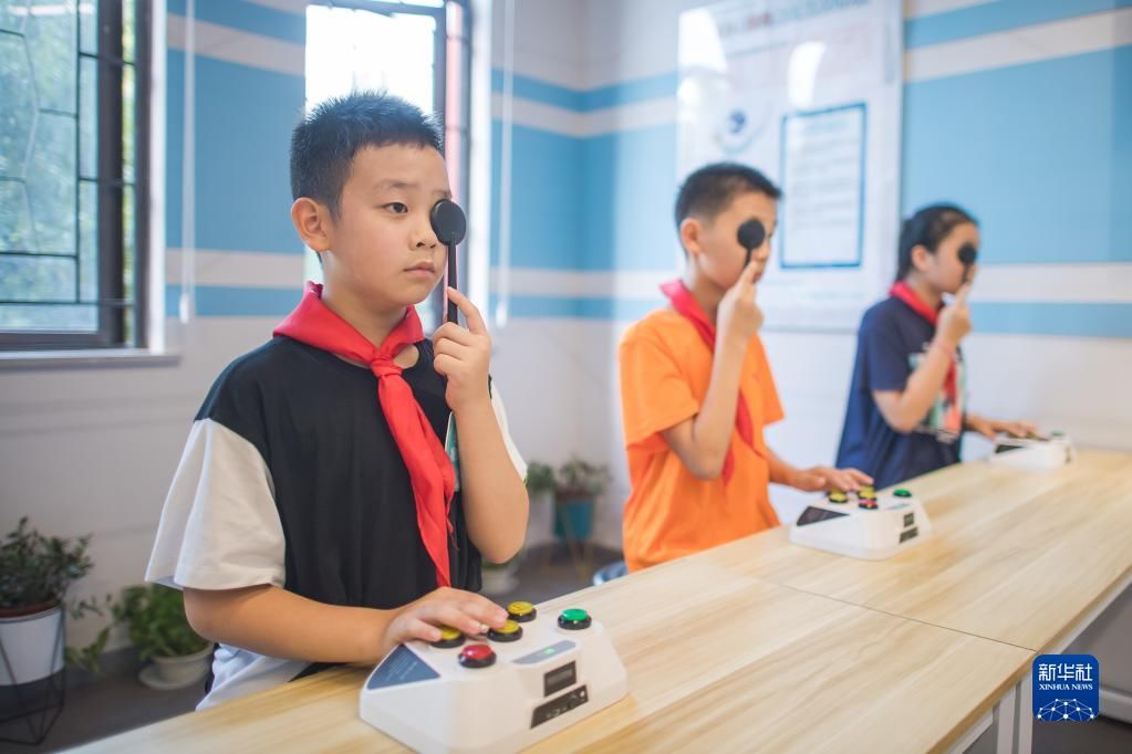 华中师范大学|武汉：探索青少年视力健康管理服务新经验