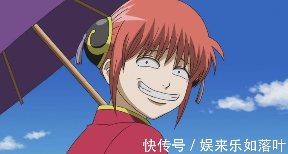 双马尾|二次元中这些“好骗”又好看的小姐姐,你是否也想拐回家