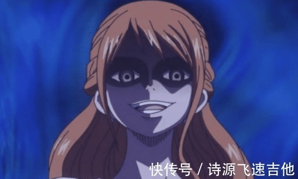 橘子镇|海贼王娜美身世仔细分析,会觉得特别恐怖,她的背景很强大