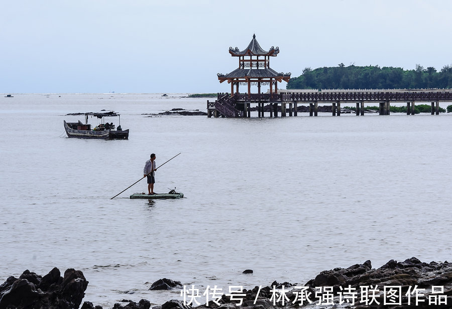 林承强@防城港10个美景(诗联)
