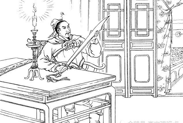 暴露|鲁智深的一句话,暴露林冲的真实背景,他和高俅关系也不一般