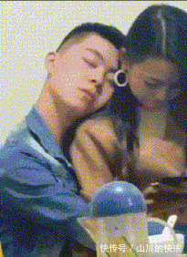 |搞笑GIF段子：喝酒的后果，再让你喝