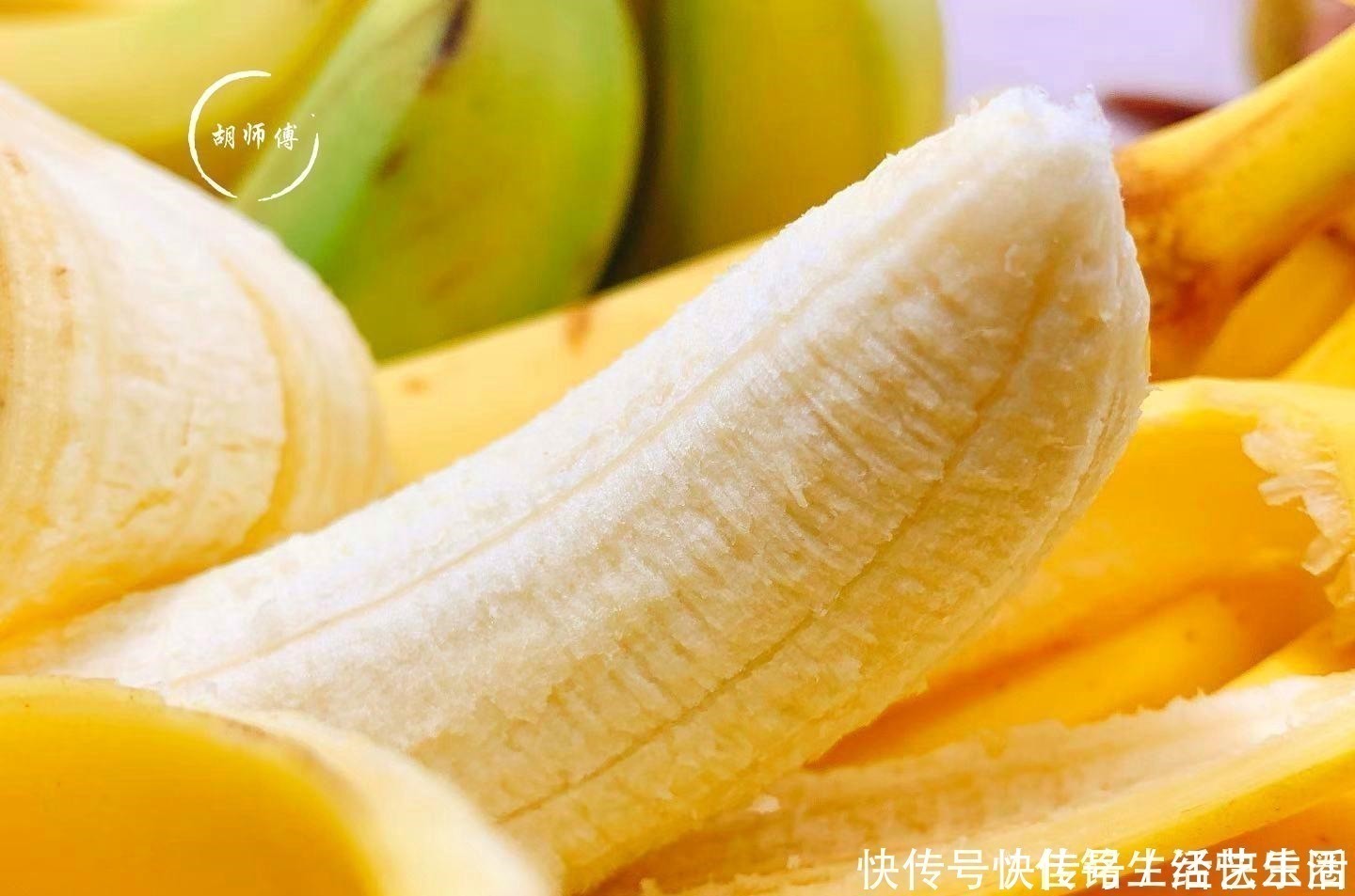 人生第一次|打了“激素”的香蕉如何辨认老果农教你1招,看一眼就能区别