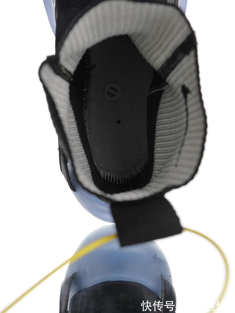 alyx 可以自由拆卸的鞋子,一底无限乱套, 二合一机能黄金大底 开箱