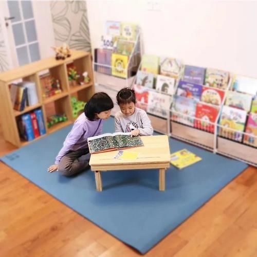  阅读|书香盒子3D阅读角为你的家划下一个温馨的亲子互动区域