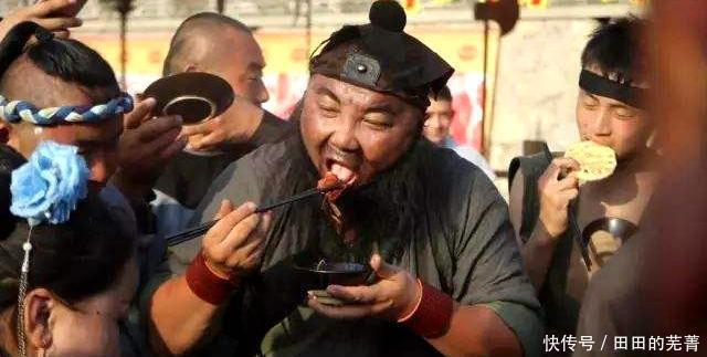  兵团|下放兵团时的美食红烧肉（附七律）