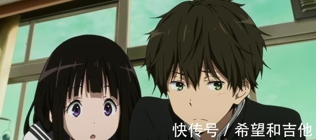 海王|渣男为什么都爱用这种头像二次元人物居多,折木奉太郎深受其害