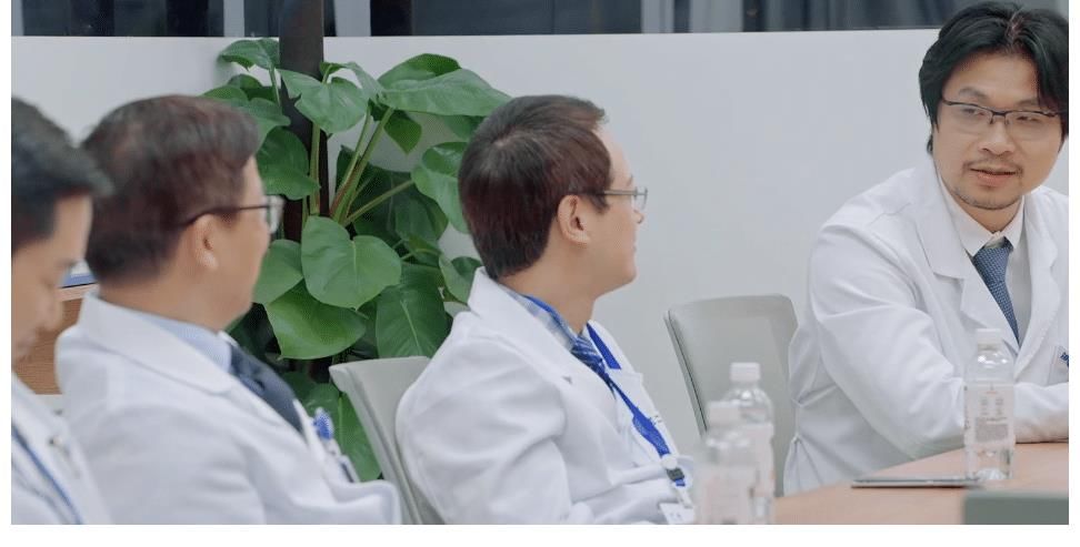 无法看淡生死的李不言，还能当医生吗？听听杨笠、卢骁怎么说