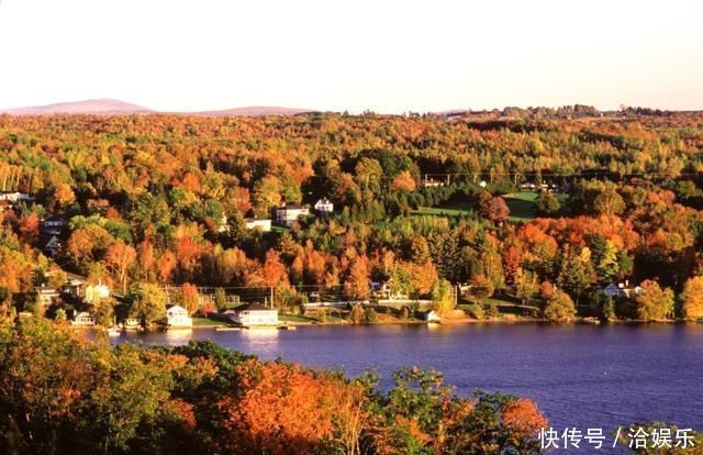 加拿大感受如此奇特,游客随便哪个季节都值得感受