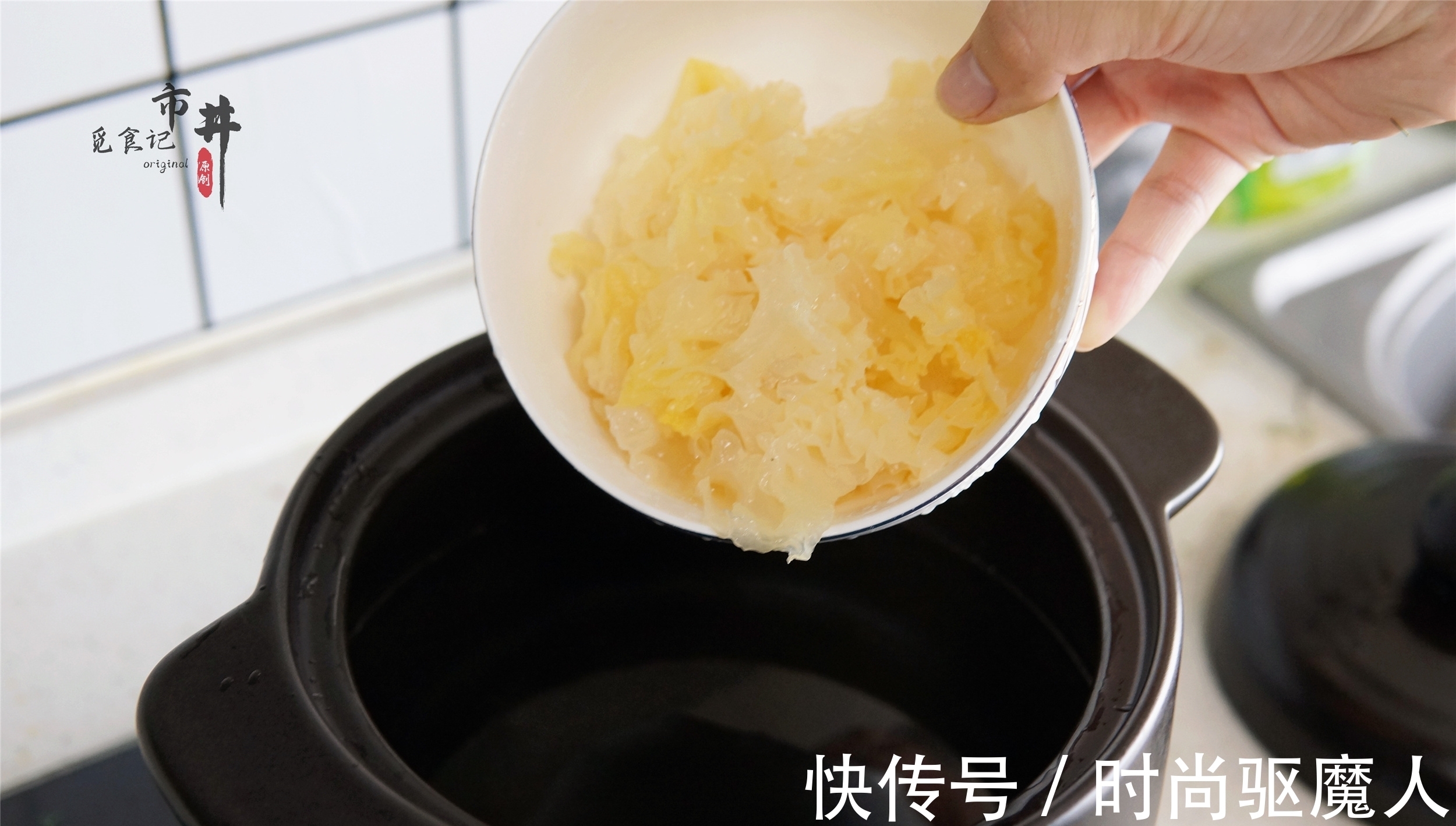 秋天|入秋了，苹果和红枣是绝配，教你简单的做法，整个秋天都舒坦