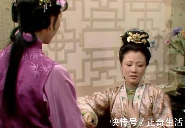 王熙凤|红楼梦4对婆媳关系:2对很融洽1对面和心不和,另1对水火不容
