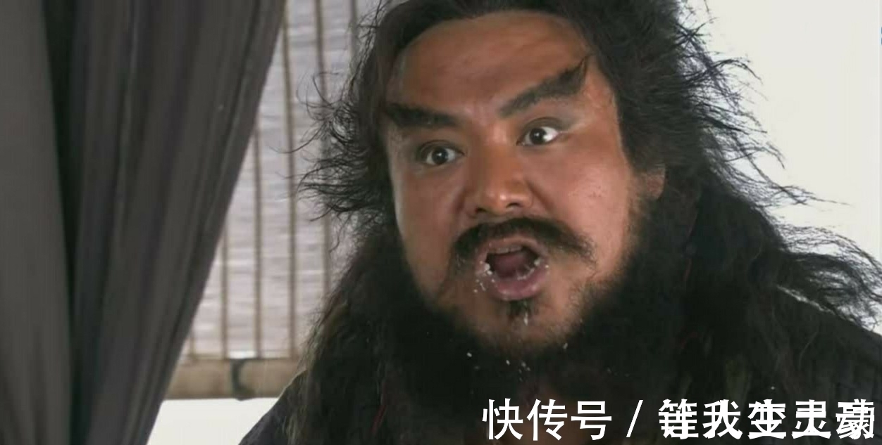 小二!店小二不卖羊肉给李逵,结果被打,不是李逵粗鲁,店小二该打