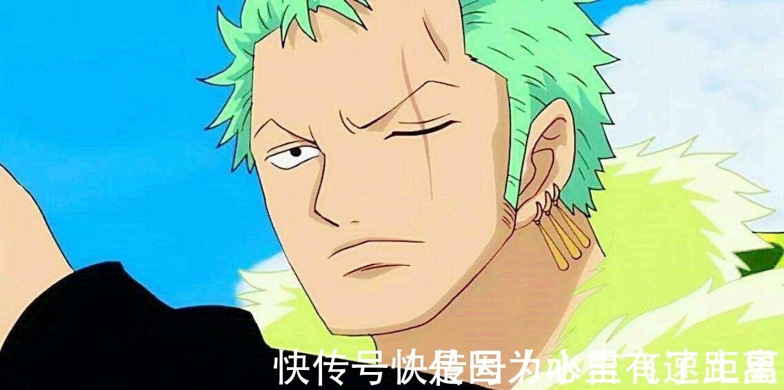 红发|海贼王中7个身体残缺但实力强大的人物,2人失去了眼睛