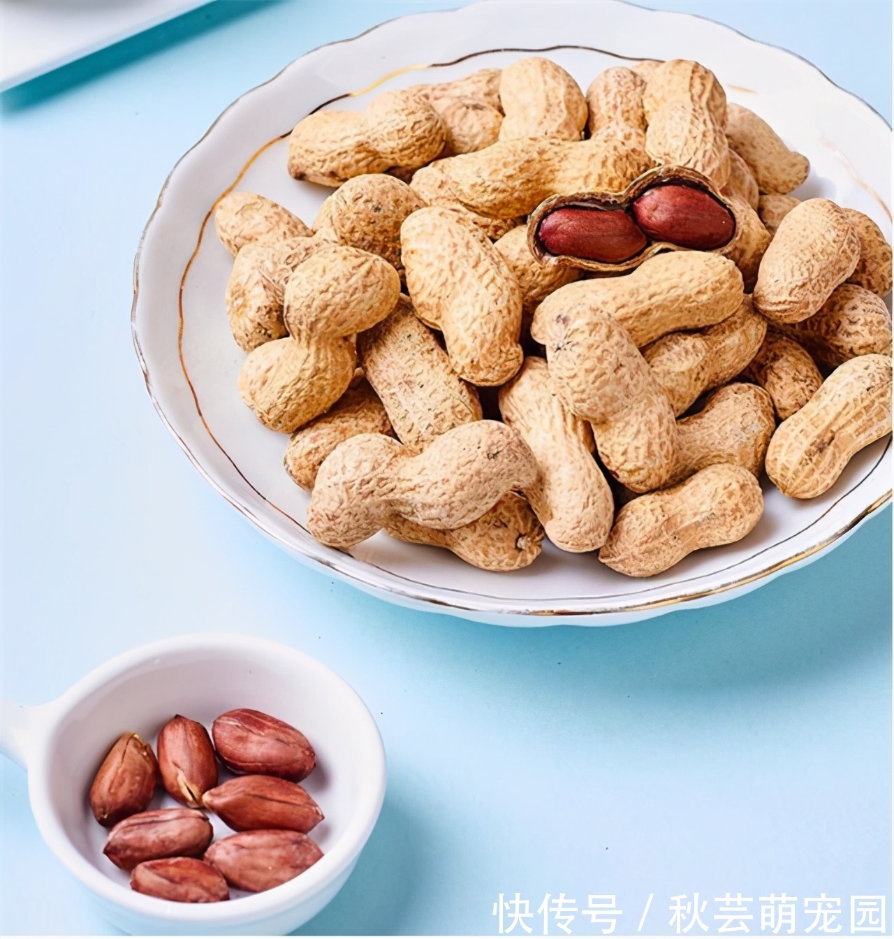 花生仁|高血压人群每天吃一把花生,血压是升是降?