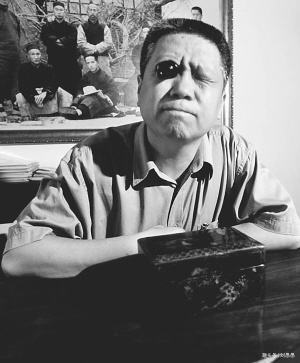 gt#马未都,他没上大学,他是老炮儿,却成为当代文化界的标杆!