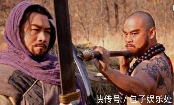 水浒|水浒中最奇特的江湖大哥,鲁智深、杨志和曹正联手后才杀掉了他!