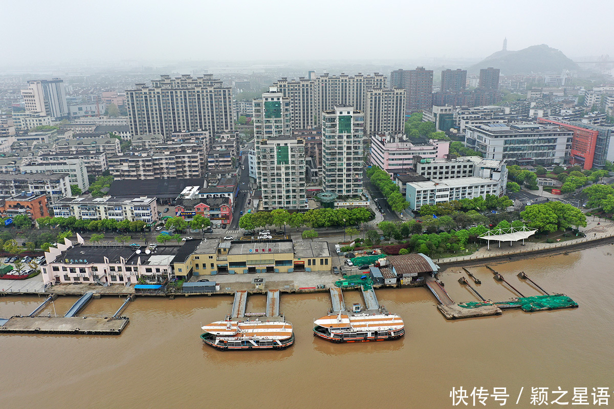 渡口 甬江唯一的渡口，停渡，甬江之上，再无渡口