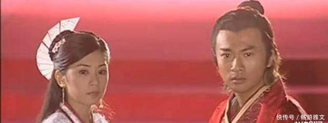 笔下|金庸笔下有不少令人记忆深刻的女主角,为什么对赵敏情有独钟?