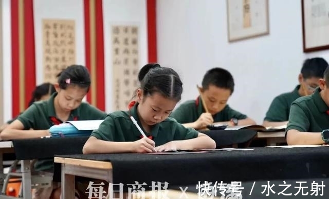 好字#这竟是小学生写的字?杭州10岁小姑娘凭一手好字屡获大奖,完美诠释“字如其人”