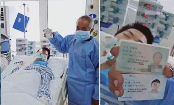 全程|18岁男孩“挥刀自宫”，抢救时全程很淡定，背后原因让人泪目