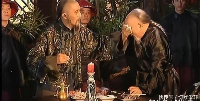 功臣|康熙年间最大功臣,结局竟然是被活活饿死!
