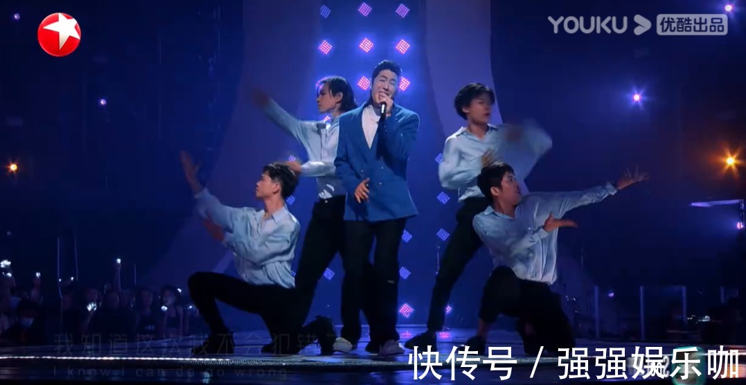 《追光吧，哥哥2》第一期，張衛(wèi)健和張傲月讓人驚喜，最差是他