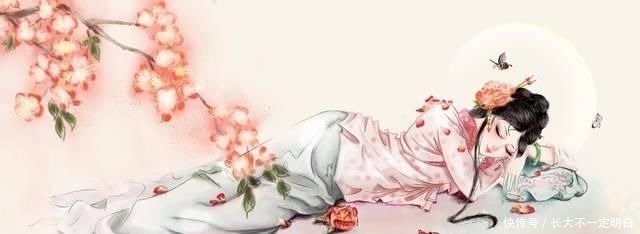 花朵!最具“穿越感”的宋诗,写于北宋,却能看到杨贵妃和史湘云的影子!