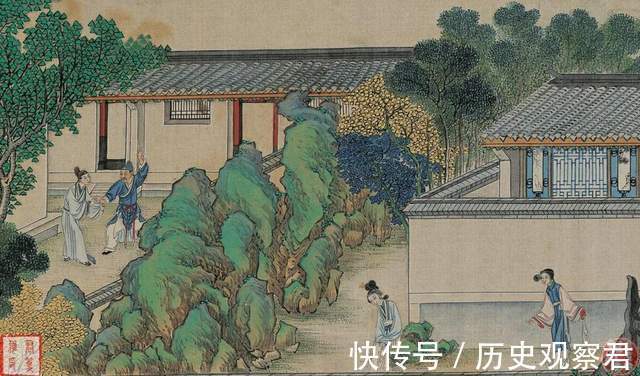 曹雪芹&故宫发现一份康熙密旨,揭开曹雪芹一家特殊身份,藏得可真深