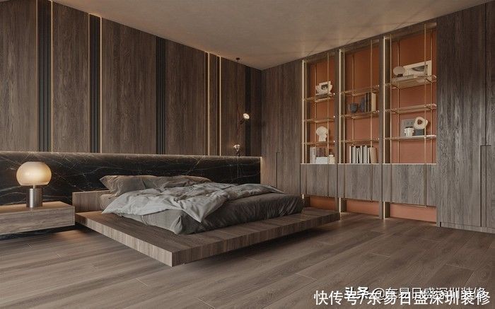 卫生间|深圳装修：180㎡南山纯水岸从毛坯到高级的进阶之路