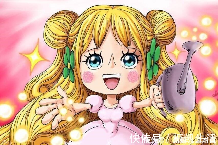 巴托洛米奥|海贼王草帽大船团有5个bug，2个让卡普无奈，1个让伊姆担忧