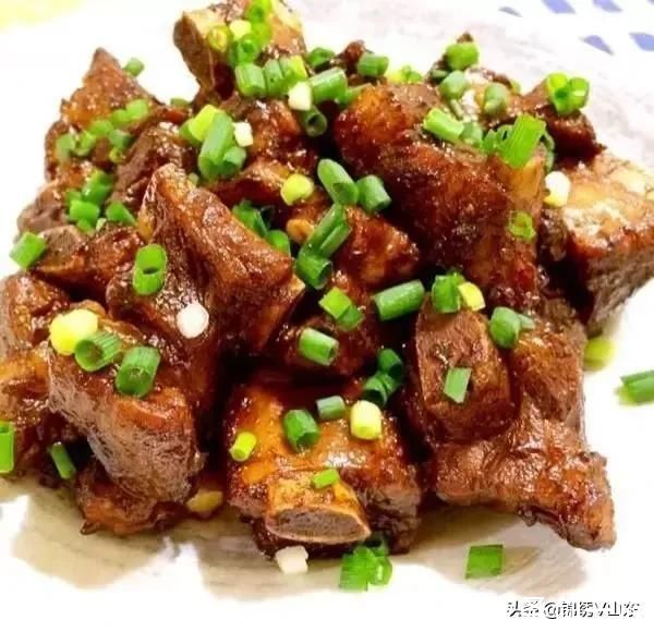 苦瓜|学会这12道家常菜,再也不怕家里来客人了,好吃好看好做又有面子