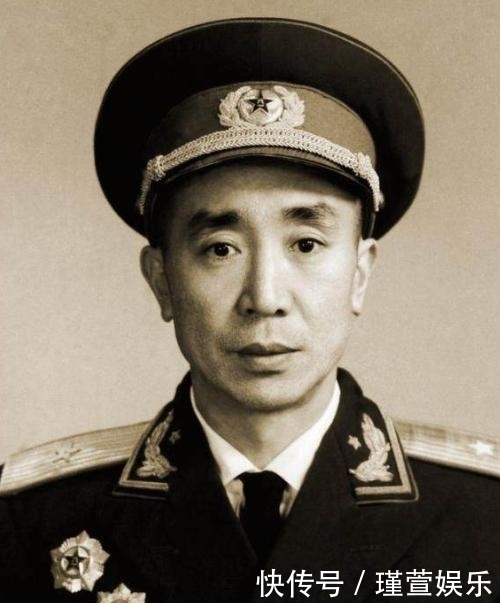 晚年|江腾蛟将军夫人，晚年按行政18级离休，对丈夫不离不弃共享天伦