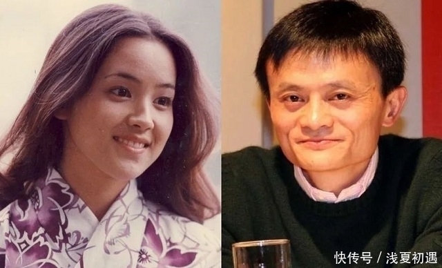 到访|排球女将的小鹿纯子，被马云视为“梦中情人”，44岁为他到访中国