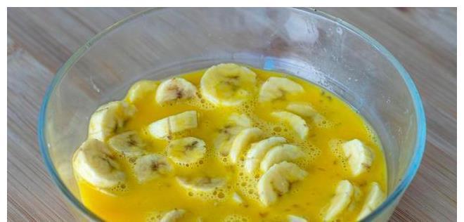 水果|原来水果和鸡蛋还能这么做,不烤不炸,香甜爽口,口感比蛋糕都香