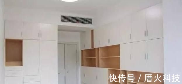 老公|80㎡新房装修老公花了3万块做了上百个柜子,邻居看了直接照搬