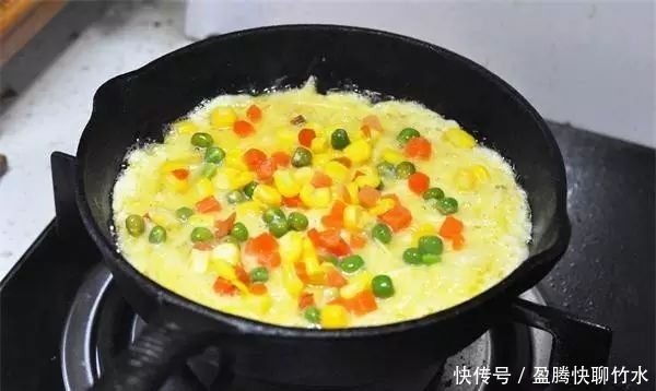 早餐做起来,做法简单,营养满分!