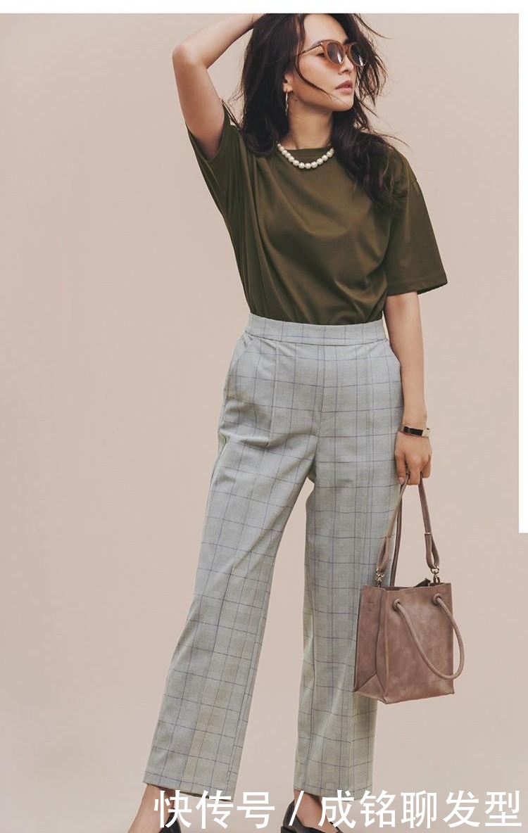 穿搭|带孩子没时间打扮?40岁日本宝妈边带孩子边当博主,美得与众不同