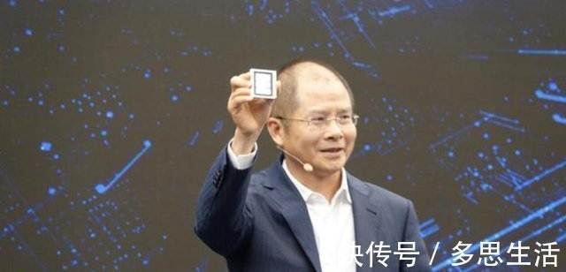 阿尔法|华为新款麒麟芯片问世,谁也没想到,任正非还留了一手!