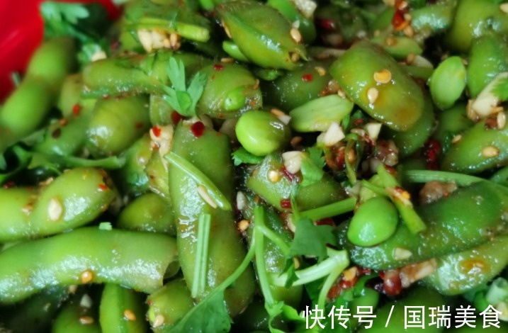 毛豆|“夏吃豆,胜吃肉”,天热多吃这4种豆,好吃又解馋,营养还特高
