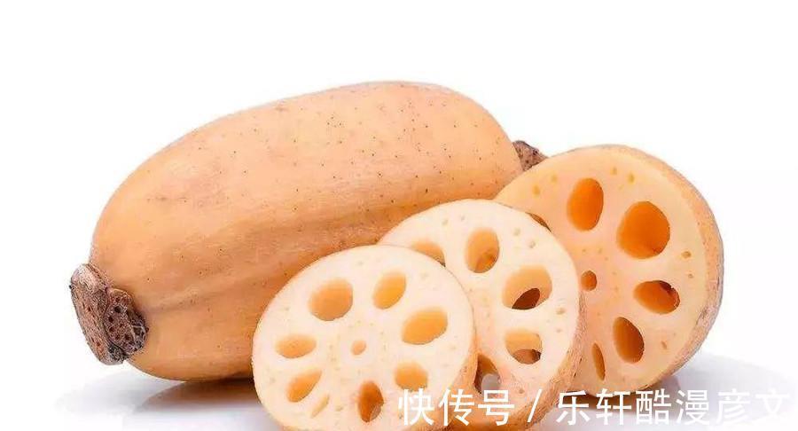 不同的莲藕，口感有很大区别，分享一下如何辨别