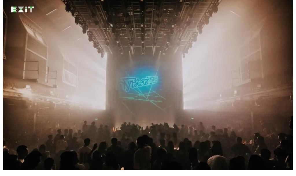 走进WhyBeatZ“野性”音乐现场