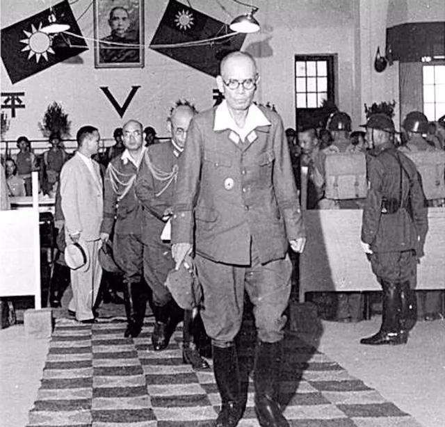 陌生|冈村宁次的滑铁卢:180个军官被击毙,完成这壮举的人你不陌生