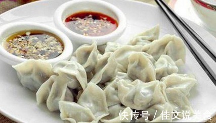调饺子馅必放的3种调味品,少一种饺子吃着不香