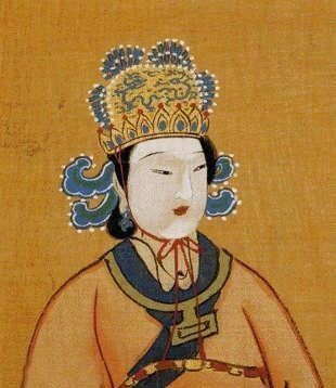 水平|武则天和慈禧书法对比:古代最有权力的女人,书法也不简单